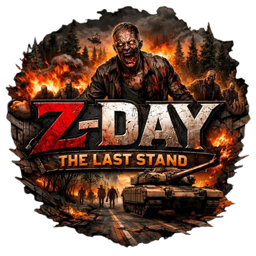 Z-Day The Last Stand Logo